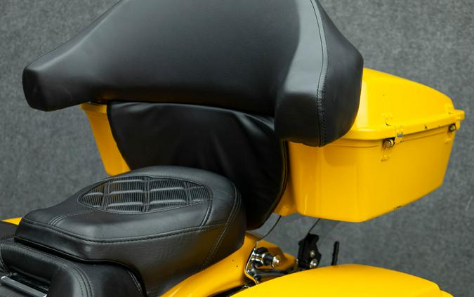 2013 HARLEY DAVIDSON FLHX STREET GLIDE