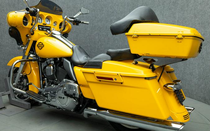 2013 HARLEY DAVIDSON FLHX STREET GLIDE