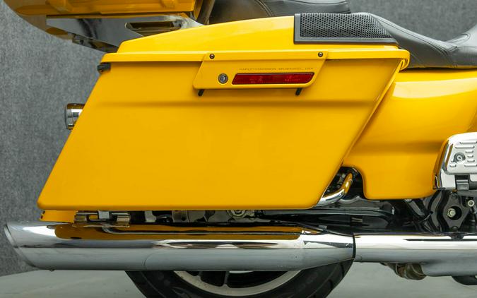 2013 HARLEY DAVIDSON FLHX STREET GLIDE