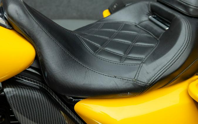 2013 HARLEY DAVIDSON FLHX STREET GLIDE