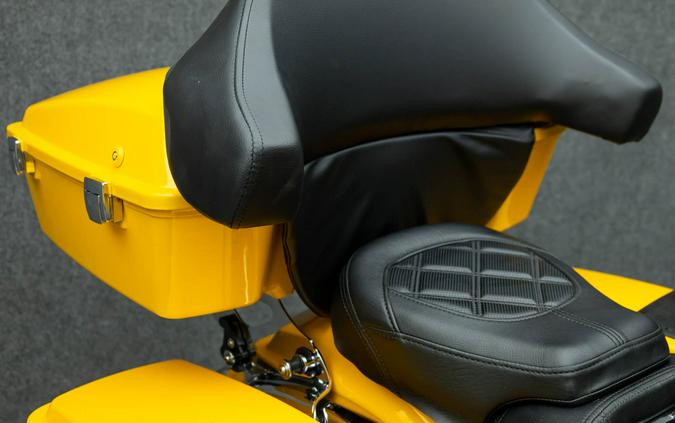 2013 HARLEY DAVIDSON FLHX STREET GLIDE