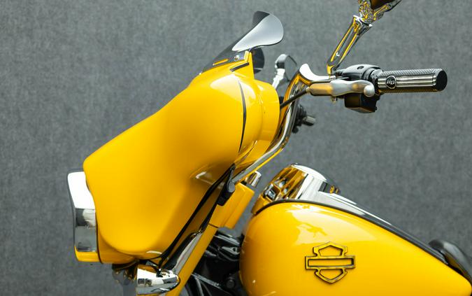 2013 HARLEY DAVIDSON FLHX STREET GLIDE