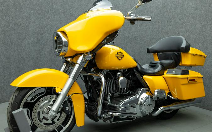 2013 HARLEY DAVIDSON FLHX STREET GLIDE