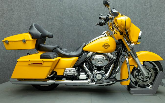 2013 HARLEY DAVIDSON FLHX STREET GLIDE