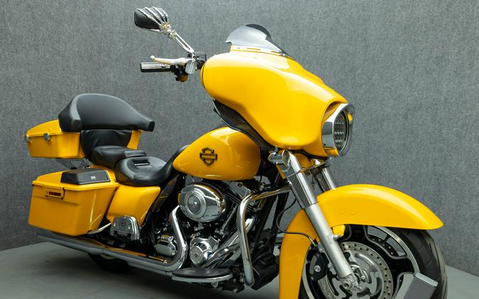 2013 HARLEY DAVIDSON FLHX STREET GLIDE