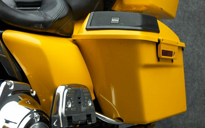 2013 HARLEY DAVIDSON FLHX STREET GLIDE
