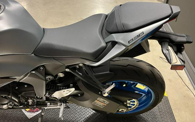 2026 Kawasaki Ninja ZX-6R ABS