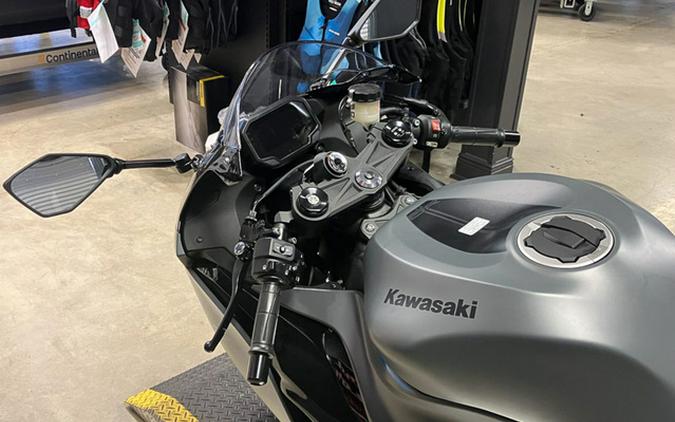 2026 Kawasaki Ninja ZX-6R ABS