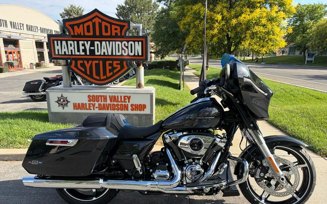 2026 Harley-Davidson Street Glide®