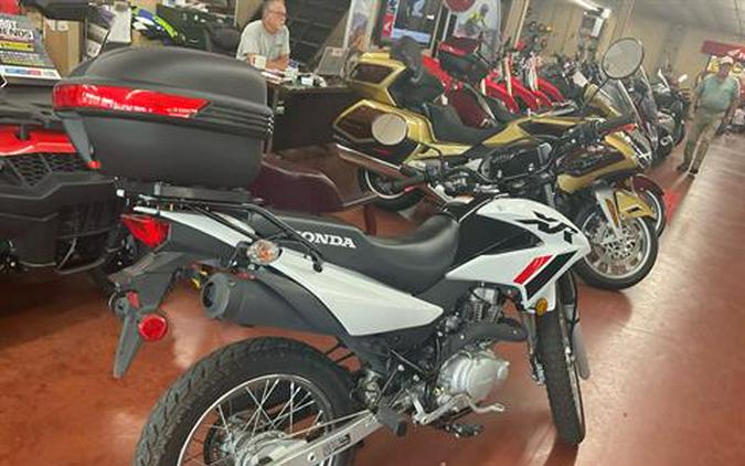 2024 Honda XR150L