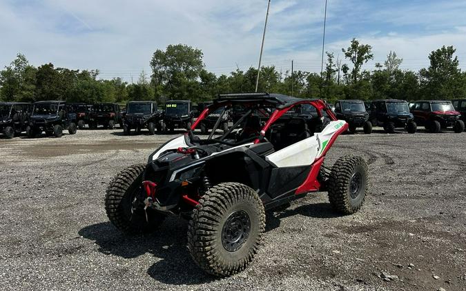 2025 Can-Am Maverick X3 X rc TURBO RR 72