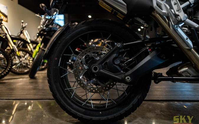 2025 Triumph Tiger 1200 Rally Pro
