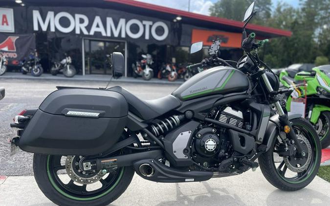 2022 Kawasaki Vulcan S