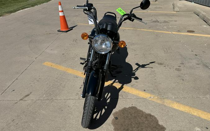 2026 Kawasaki W175 LTD