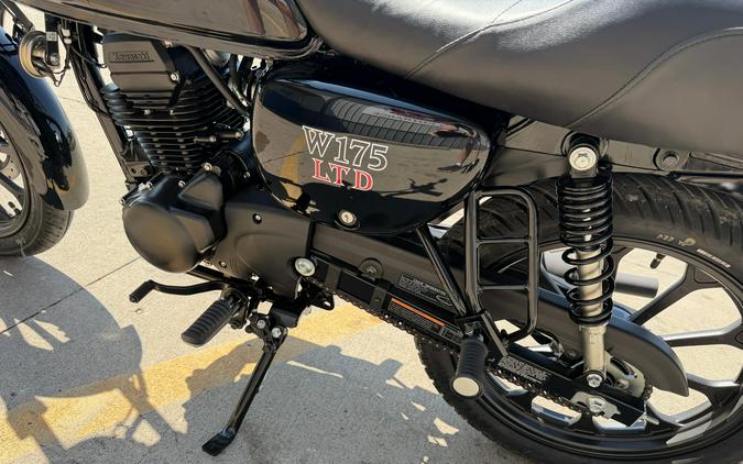 2026 Kawasaki W175 LTD