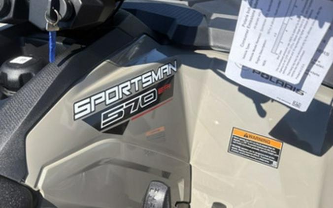 2026 Polaris Sportsman 570