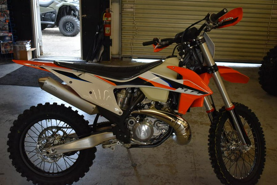 2021 KTM 300 XC TPI