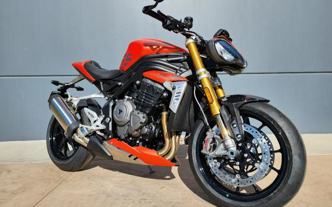 2022 Triumph Speed Triple 1200 RS Review (13 Fast Facts)