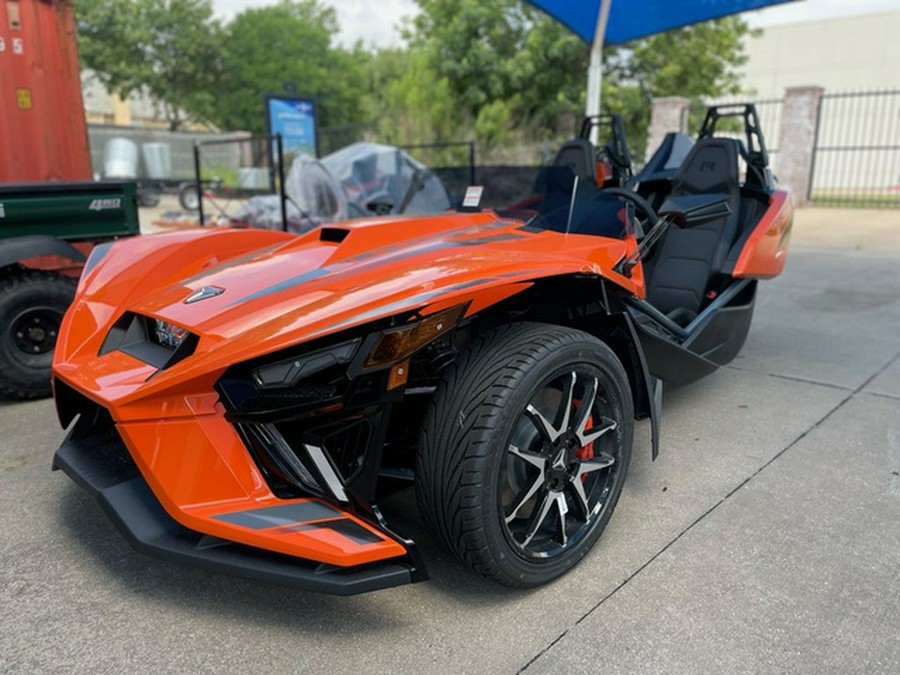 2023 Polaris Slingshot Slingshot R Desert Sky (AutoDrive)