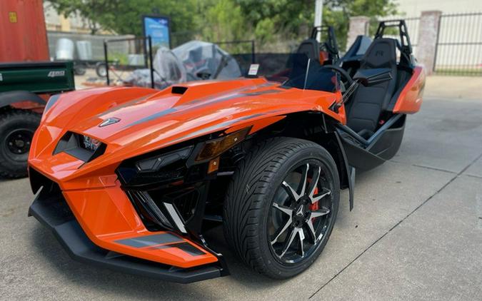 2023 Polaris Slingshot Slingshot R Desert Sky (AutoDrive)