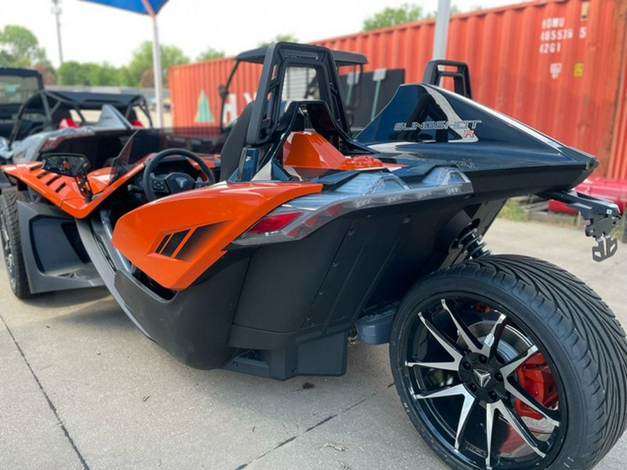 2023 Polaris Slingshot Slingshot R Desert Sky (AutoDrive)