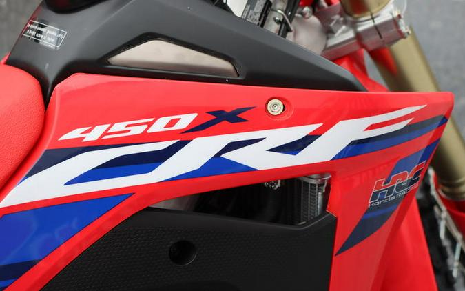 2023 Honda® CRF450X