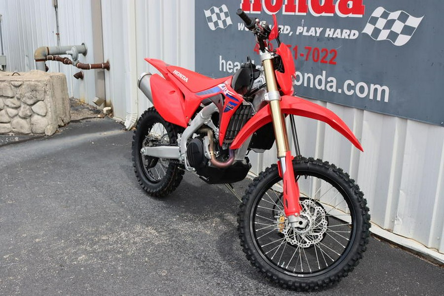 2023 Honda® CRF450X