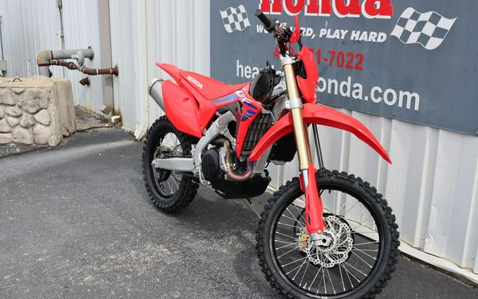 2023 Honda® CRF450X