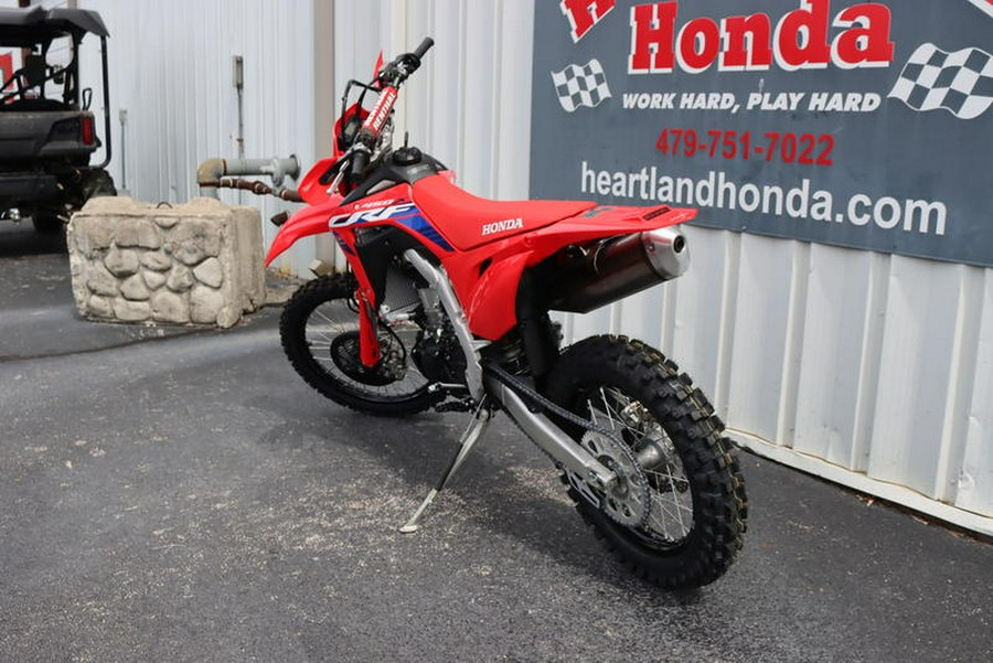 2023 Honda® CRF450X