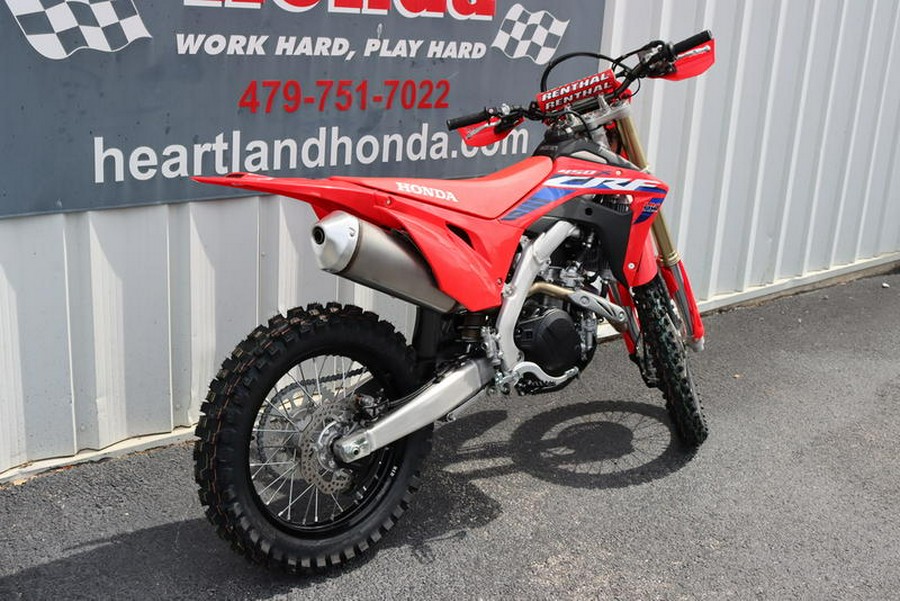 2023 Honda® CRF450X