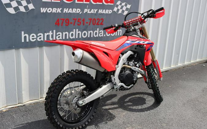 2023 Honda® CRF450X