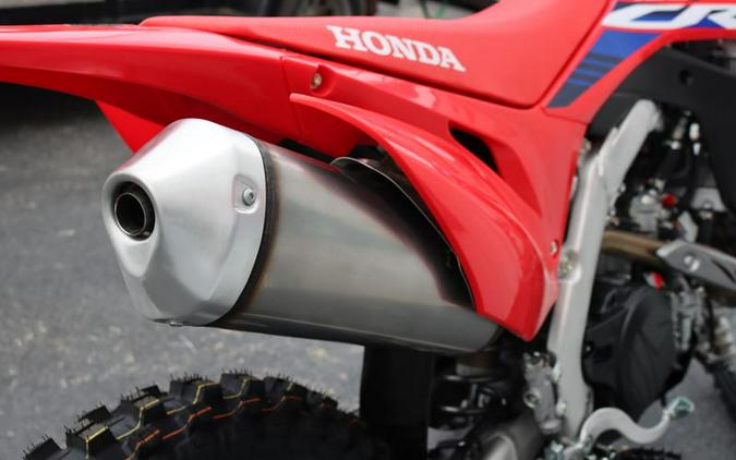 2023 Honda® CRF450X