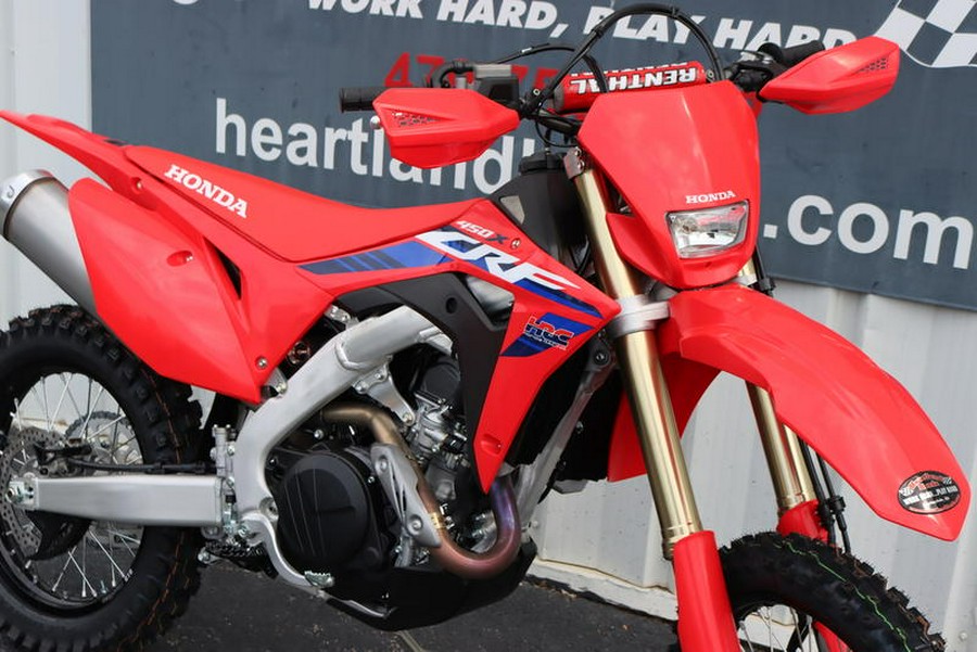 2023 Honda® CRF450X