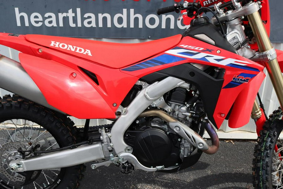 2023 Honda® CRF450X