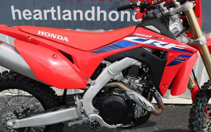 2023 Honda® CRF450X