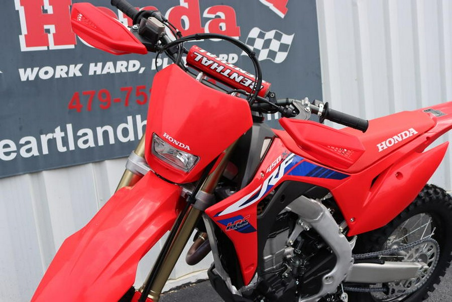 2023 Honda® CRF450X