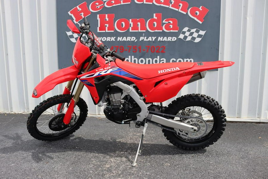 2023 Honda® CRF450X