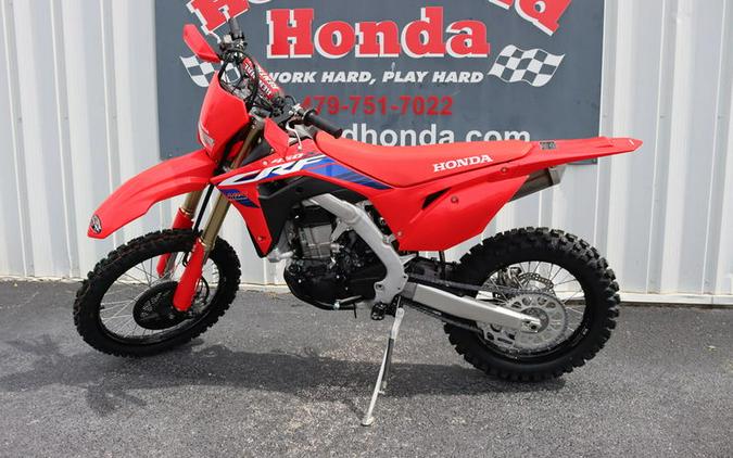 2023 Honda® CRF450X