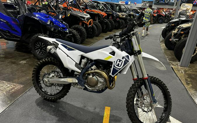 2022 HUSQVARNA FC 450