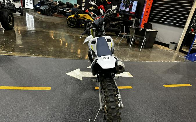 2022 HUSQVARNA FC 450