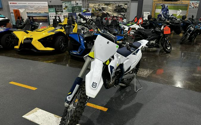 2022 HUSQVARNA FC 450