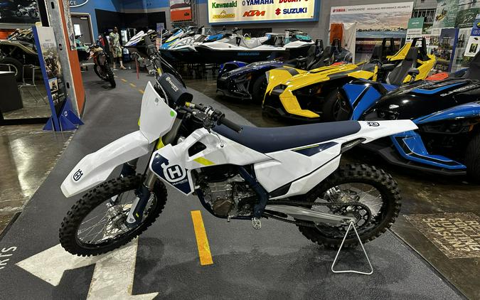 2022 HUSQVARNA FC 450