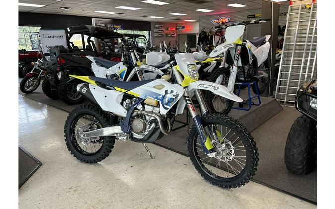 2024 Husqvarna Motorcycles FE 350W