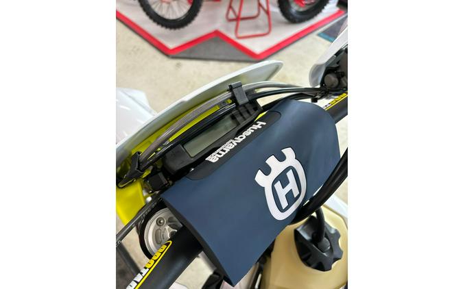 2024 Husqvarna Motorcycles FE 350W