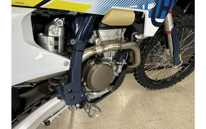 2024 Husqvarna Motorcycles FE 350W