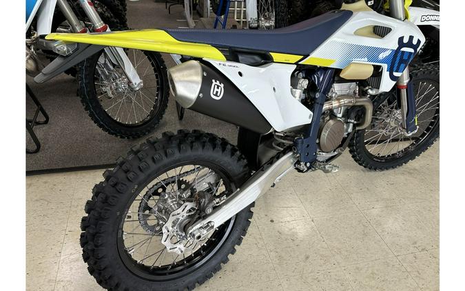 2024 Husqvarna Motorcycles FE 350W