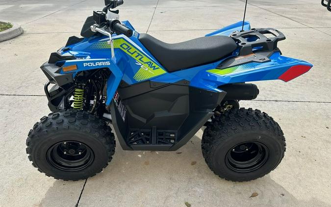 2024 Polaris Outlaw 70 EFI