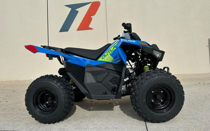 2024 Polaris Outlaw 70 EFI