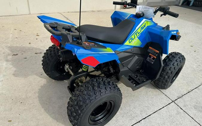 2024 Polaris® Outlaw 70 EFI