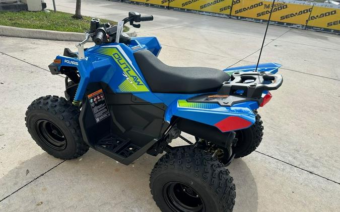 2024 Polaris Outlaw 70 EFI